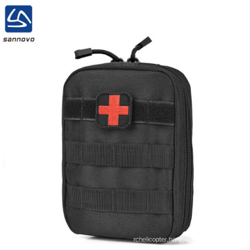 Improved durable design multi purpose outdoor nylon army medical bag